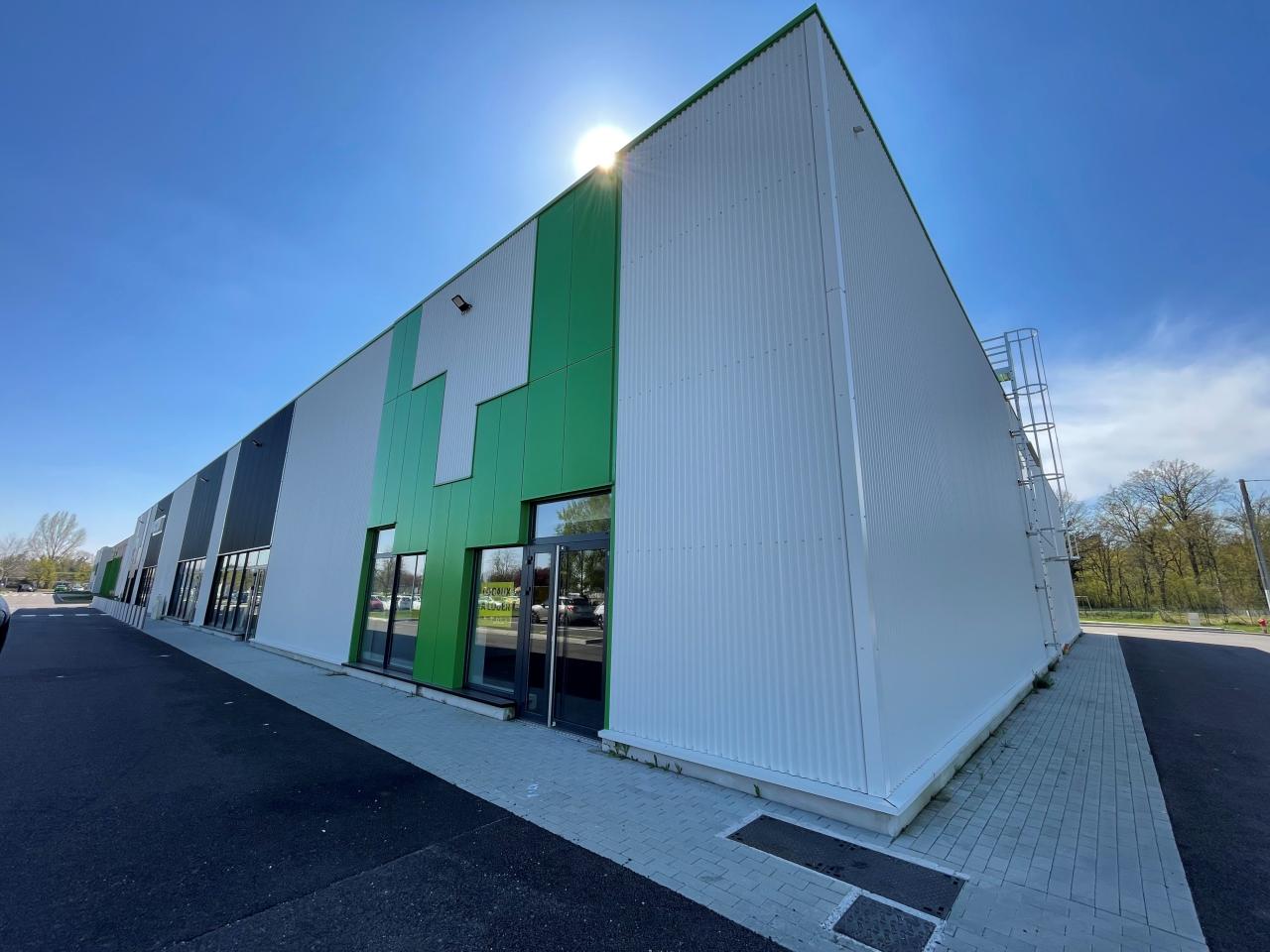 Local d'activité Brumath 2454m² Location local d'activité Brumath Bas-Rhin OLACT2529338 2